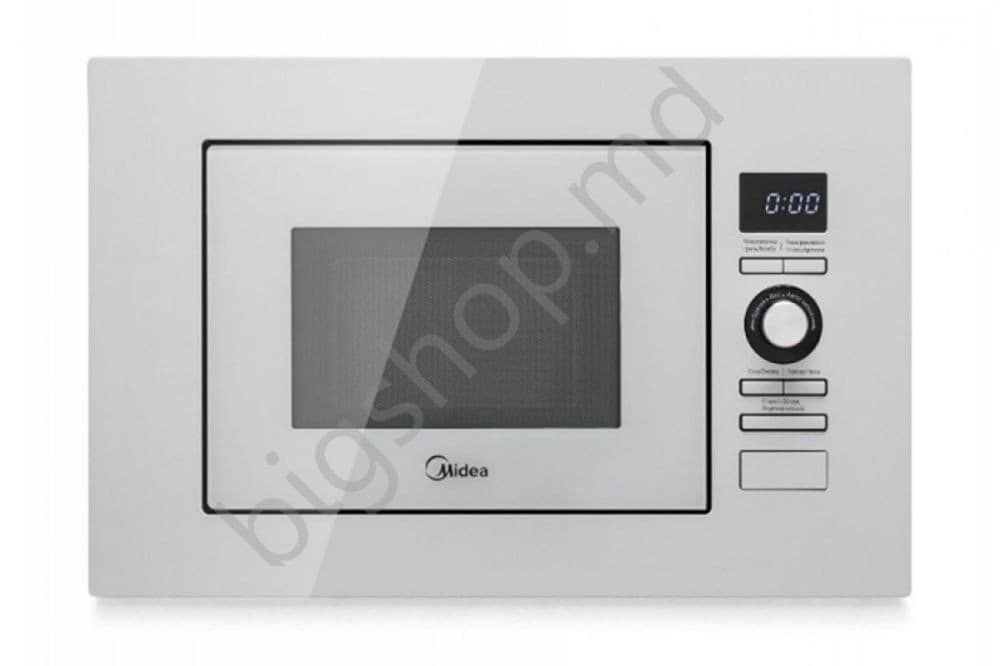 Встраиваемая микроволновая печь Midea AG820BJU-WH