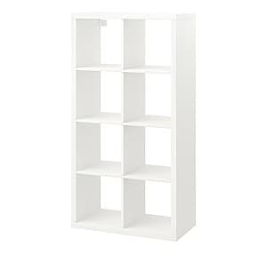 Стеллаж IKEA Kallax White 77x147 cm