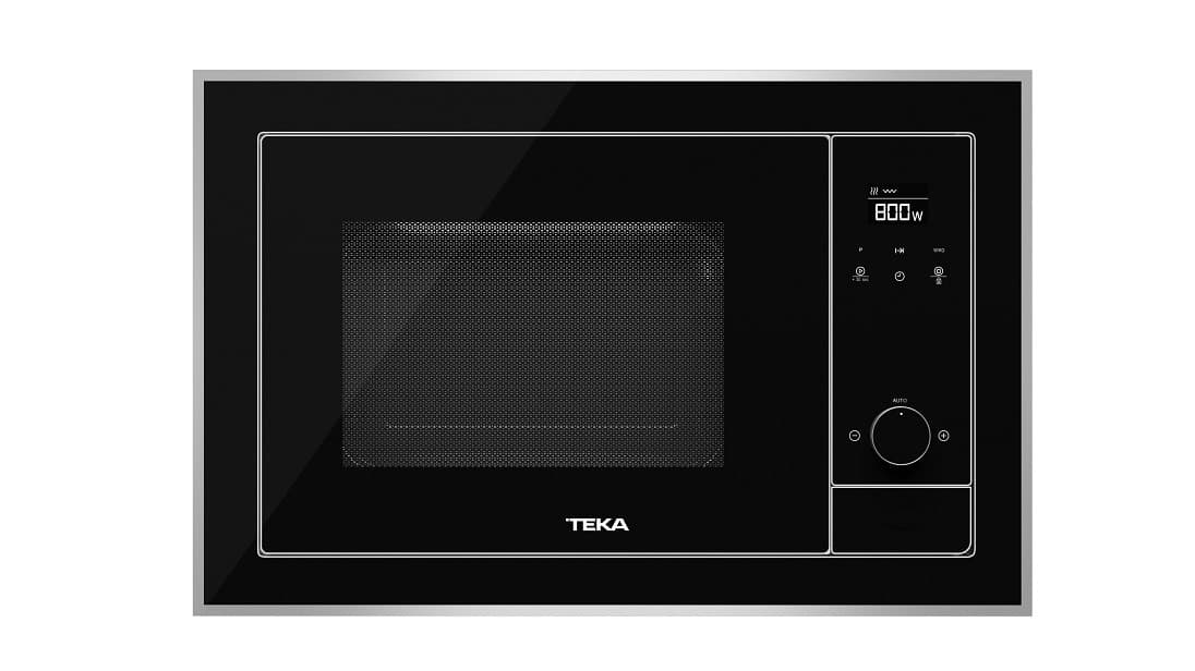 Встраиваемая микроволновая печь Teka ML 820 BIS Black