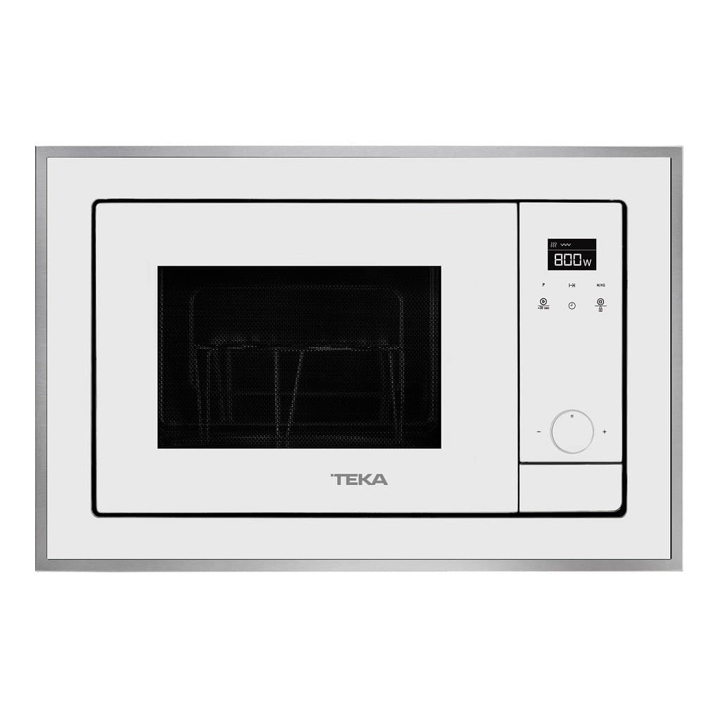 Встраиваемая микроволновая печь Teka ML 820 BIS White