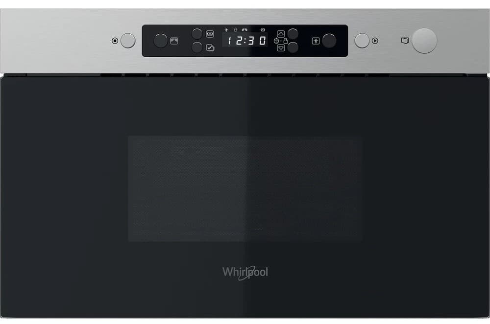 Встраиваемая микроволновая печь Whirlpool MBNA910X