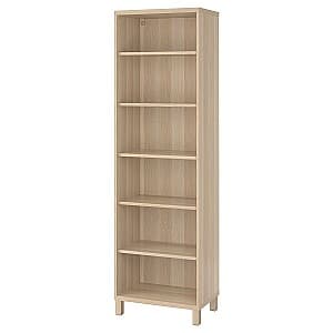 Стеллаж IKEA Besta 60x40x202 Под Беленый Дуб