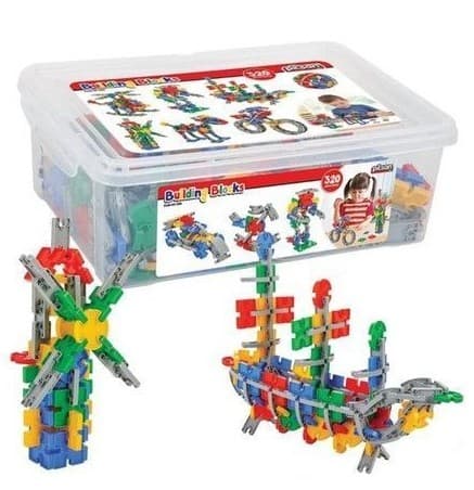 Constructor Pilsan Building Blocks