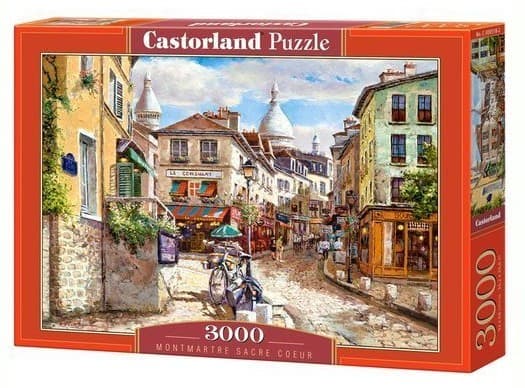 Puzzle Castorland C-300518