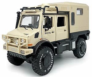 Машинка Essa Toys M329 Mercedes-Benz-Unimog