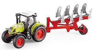  Wenyi WY900C Trailered Farm Tractor