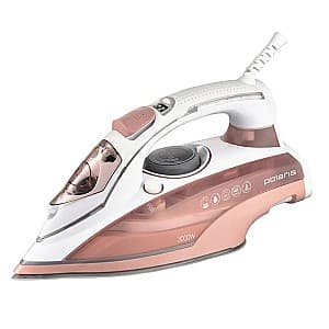 Утюг Polaris PIR3074SG Коралловый