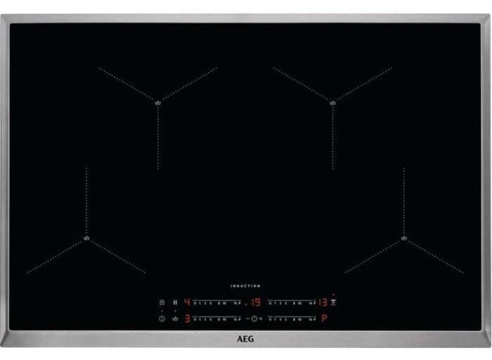 Встраиваемая варочная панель электрическая AEG IAE84411XB