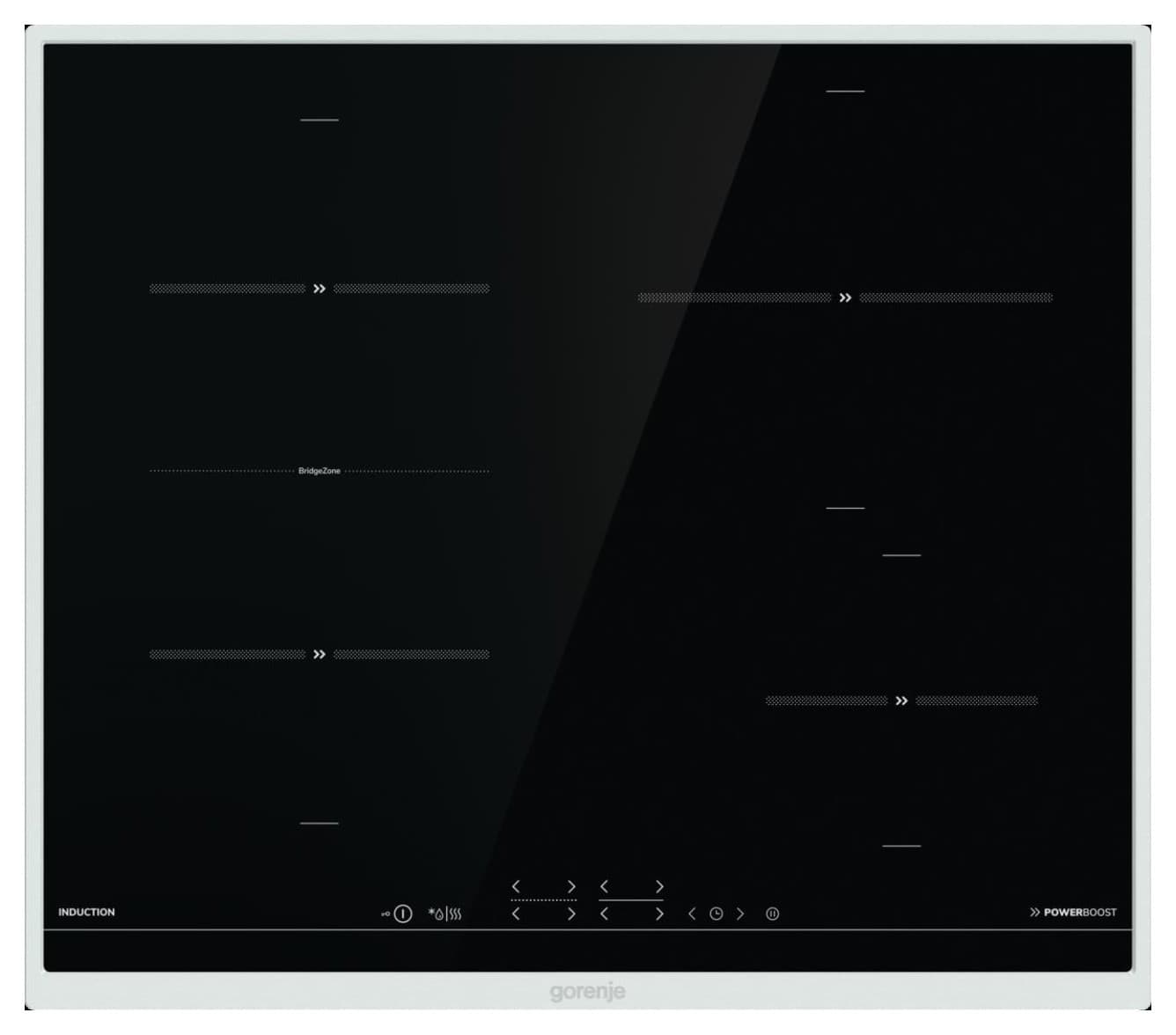 Встраиваемая варочная панель электрическая Gorenje IT643BX7