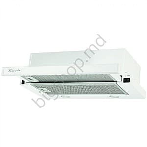 Вытяжка Tornado SONDO H 700(60) FG WH