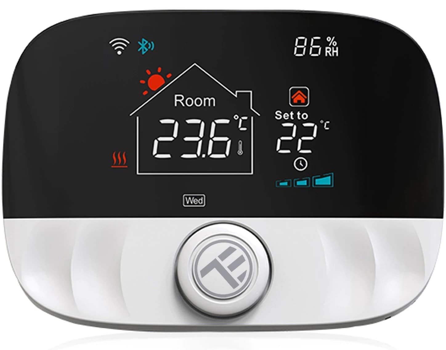 Termostat TELLUR WiFi Smart TSH02 (TLL331431)