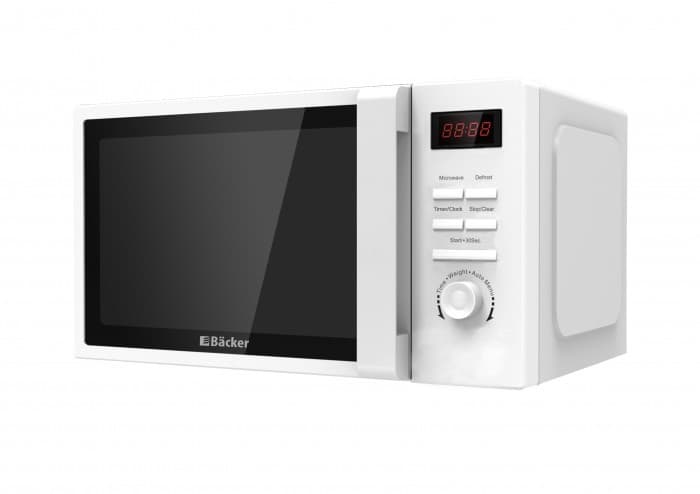 Микроволновая печь Backer MWB 20LCD 700 WH