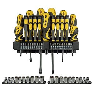 Набор отверток Dewalt 57 шт (STHT0-62143)