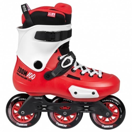 Роликовые коньки Rollerblade  Powerslide Zoom Trinity 100