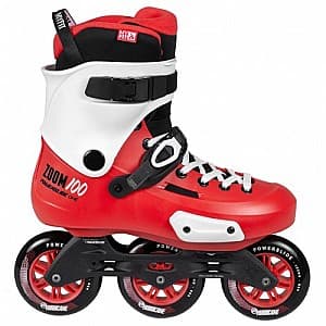 Роликовые коньки Rollerblade  Powerslide Zoom Trinity 100