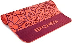 Коврик для фитнеса Spokey Mandala (926051)