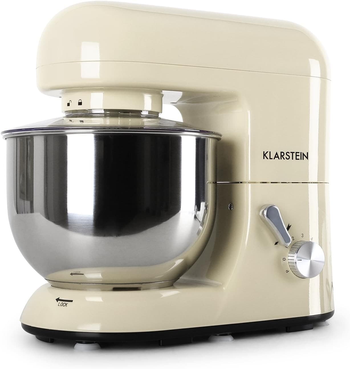 Mixer Klarstein Bella (Cream)