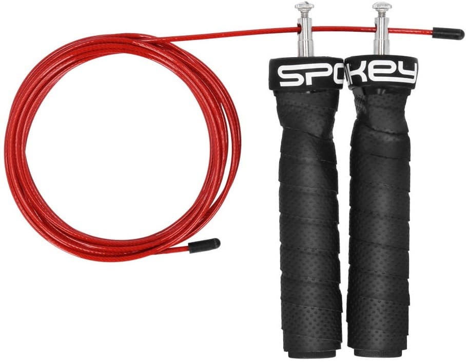 Coardă de sărit Spokey Pump Pro (929932)