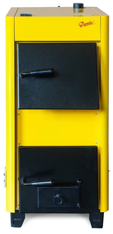 Твердотопливный котел Danko TH 12,5 kW