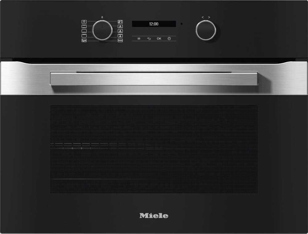 Духовой шкаф электрический Miele H 2861 B Black