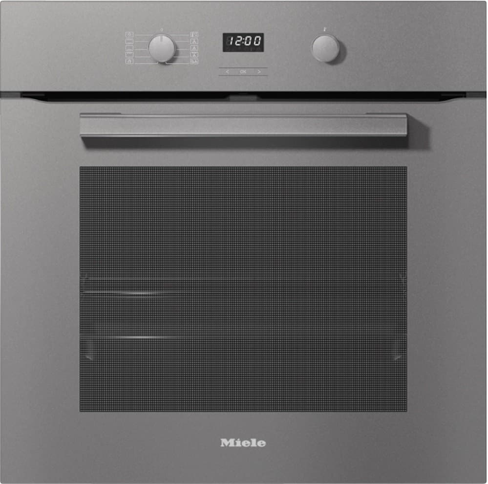 Духовой шкаф электрический Miele H 2860-2 BP PizzaPlus Gray