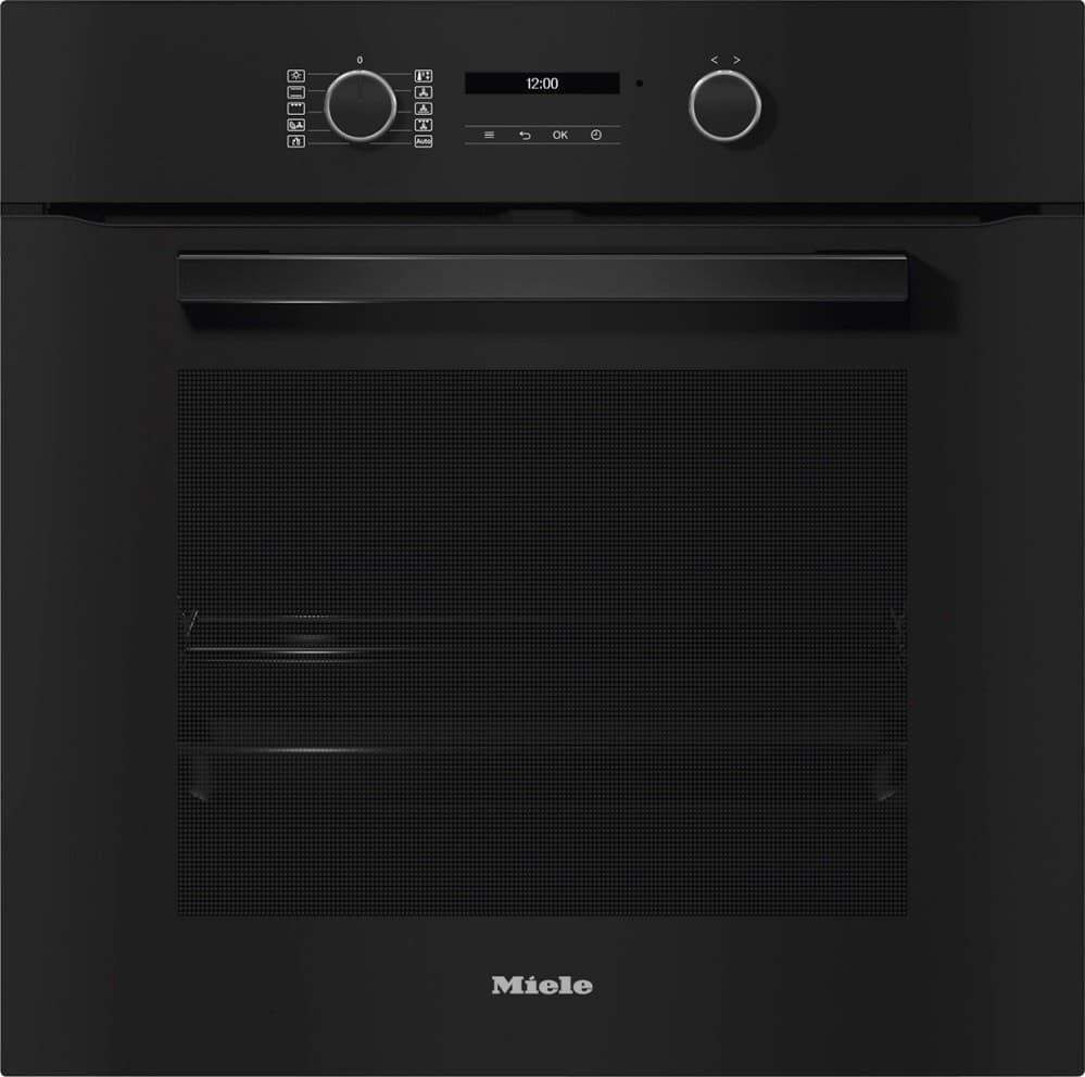 Духовой шкаф электрический Miele H 2861 BP Black