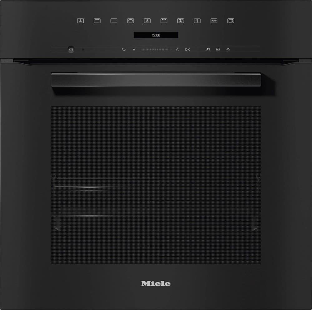 Духовой шкаф электрический Miele H 7262 B Black