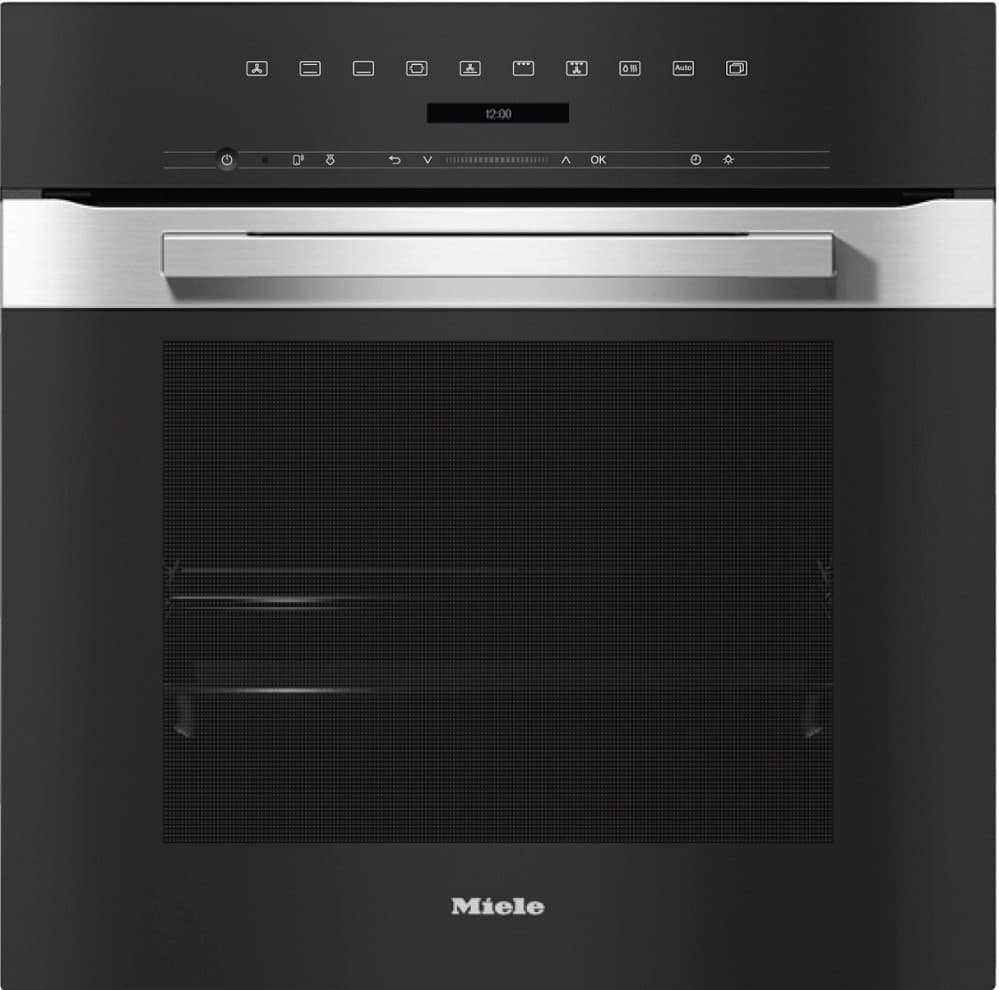 Cuptor cu microunde incorporabil Miele H 7240 BM Black