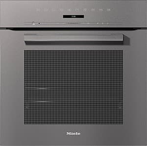 Духовой шкаф электрический Miele H 7262 B Gray