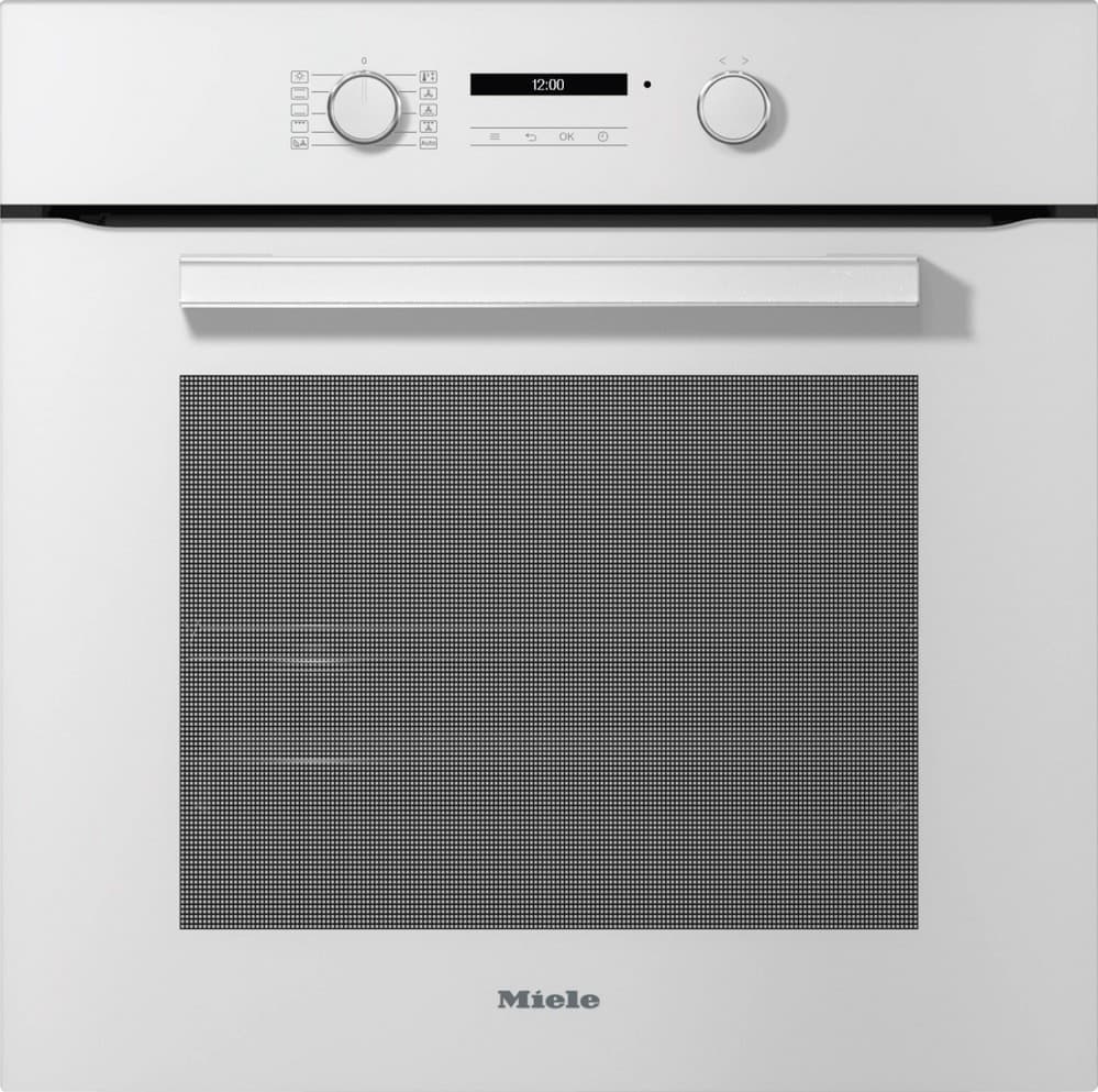 Духовой шкаф электрический Miele H 2861 B White