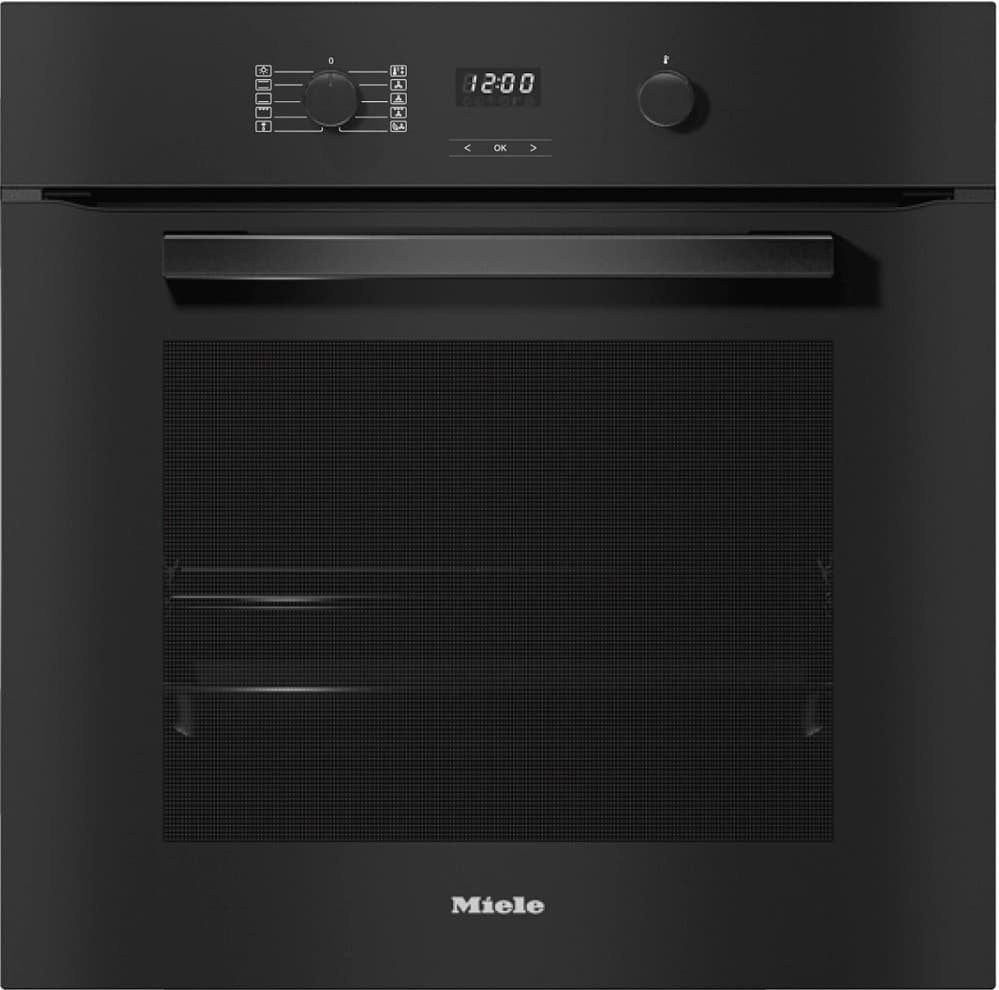 Духовой шкаф электрический Miele H 2860-2 B PizzaPlus Black