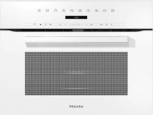 Встраиваемая микроволновая печь Miele H 7240 BM White