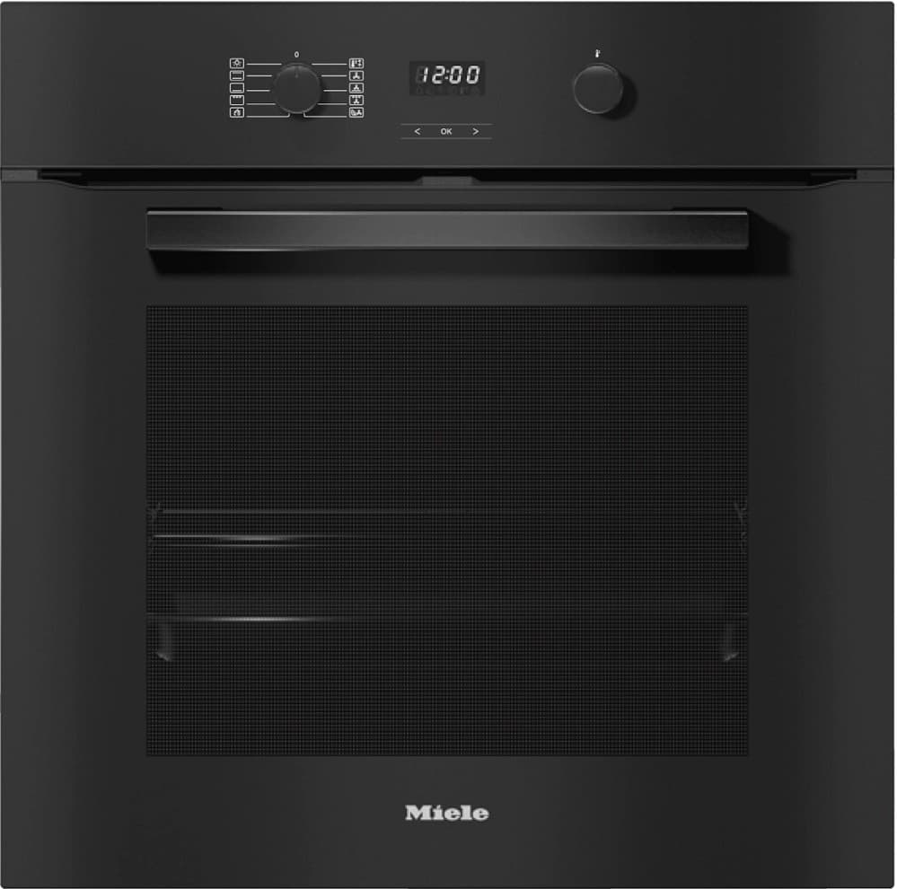 Духовой шкаф электрический Miele H 2860-2 BP PizzaPlus Black