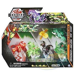 Figurină Spin Master Bakugan Evolutions