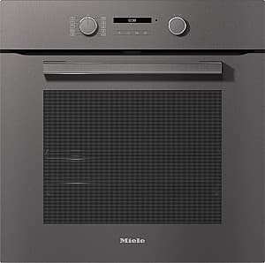 Духовой шкаф электрический Miele H 2861 BP Gray