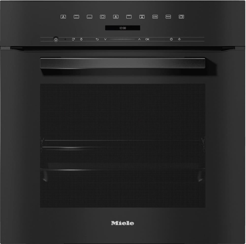 Духовой шкаф электрический Miele H 7264 B Black