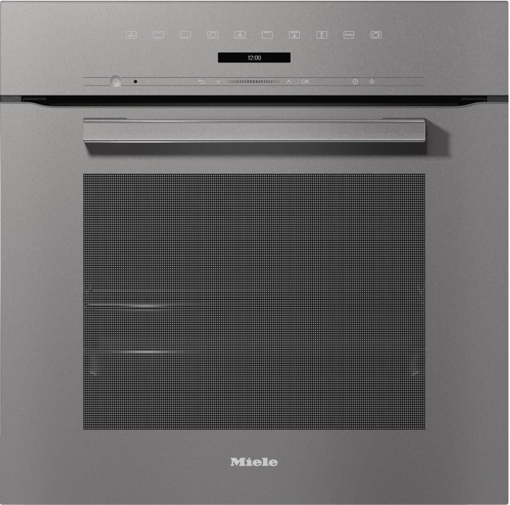 Cuptor electric incorporabil Miele H 7260 B Gray