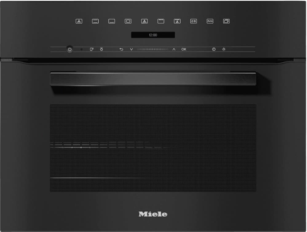 Духовой шкаф электрический Miele H 7244 B Black
