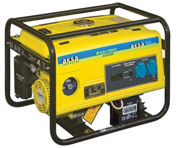 Generator Aksa AAP 3500 E