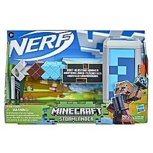 Оружие Hasbro NER MINECRAFT STORMLANDER