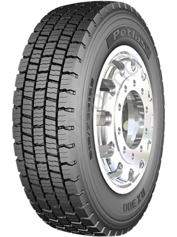 Anvelopa PETLAS 235 / 75 R17,5 (132/130M RZ300 steer)