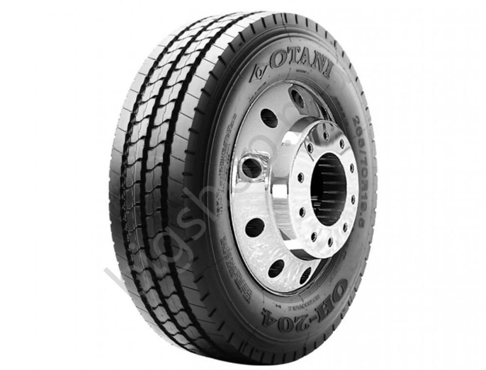 Anvelopa OTANI 265 / 70 R19,5  (143/141J OH-204 18PR Steer / Trailer)