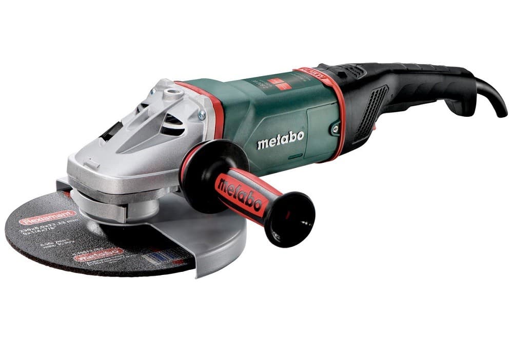 Угловая шлифмашина METABO W 26-230 MVT