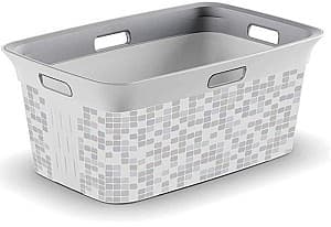 Cos pentru rufe KIS Mosaic 45l