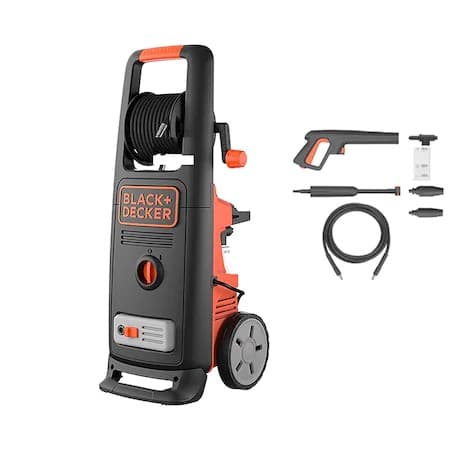 Мойка высокого давления BLACK&DECKER BXPW2200E