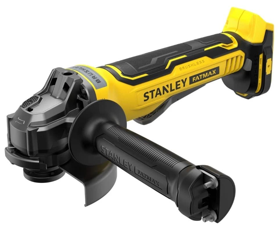 Угловая шлифмашина Stanley SFMCG700B-XJ