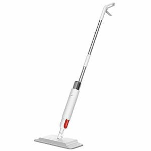 Mop cu aburi Deerma Spray Mop TB880 White