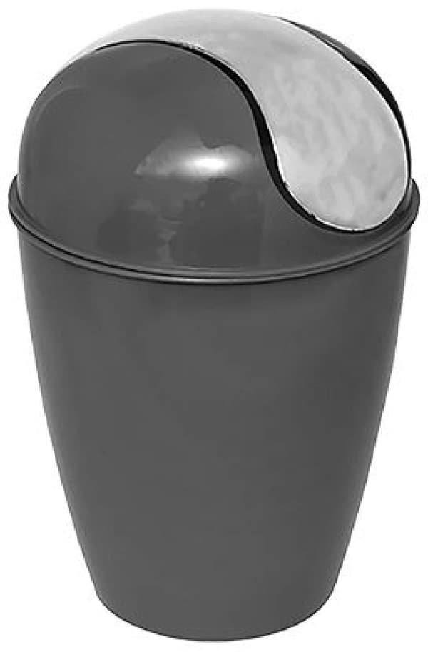 Cos de gunoi Tendance cu capac batant Conical 5.6l