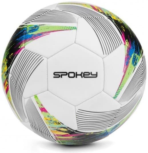 Мяч Spokey Prodigy White (925384)