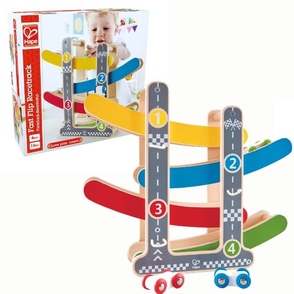  Hape Race Track